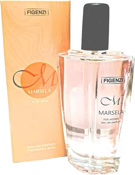 Marsela For Her Eau De Parfum 100ml .